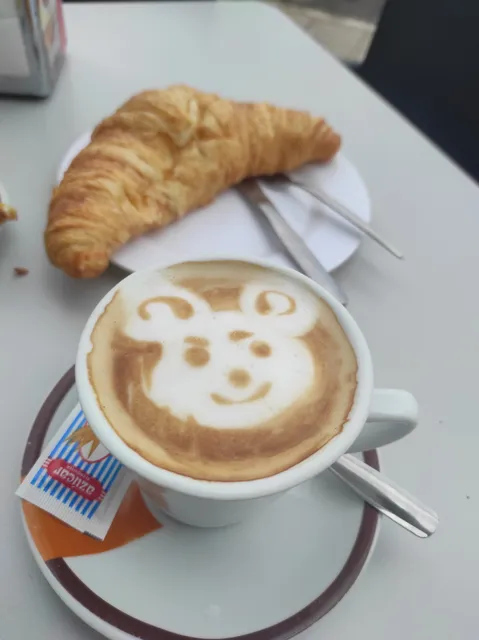 Panadería cafetería Los gallegos
