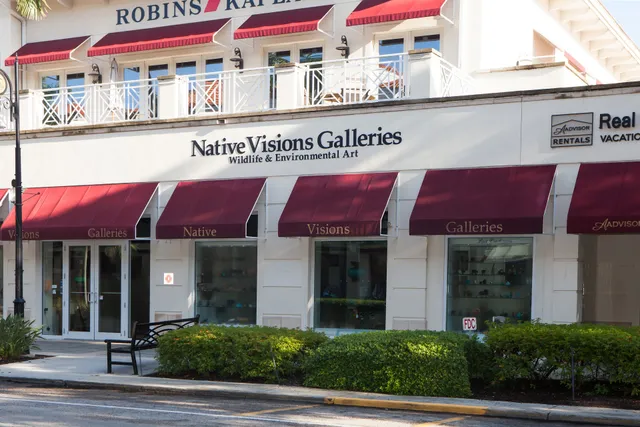 Native Visions Galleries