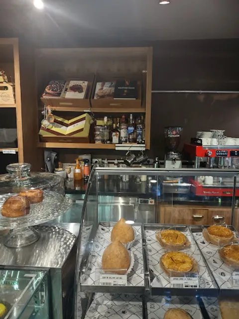 Delos Padaria e Café