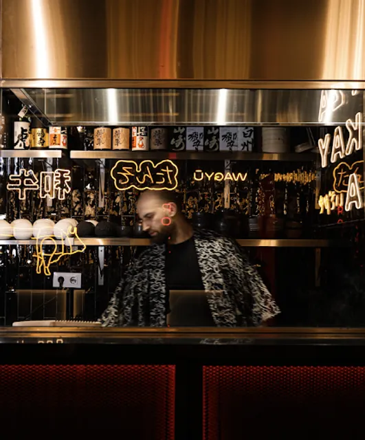 TANSŌ SUSHI EXPERIENCE