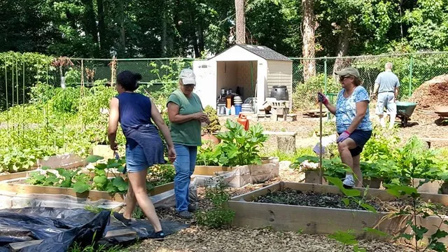 Township of Union Community Garden