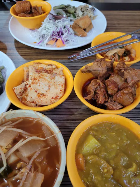 사랑채한식뷔페