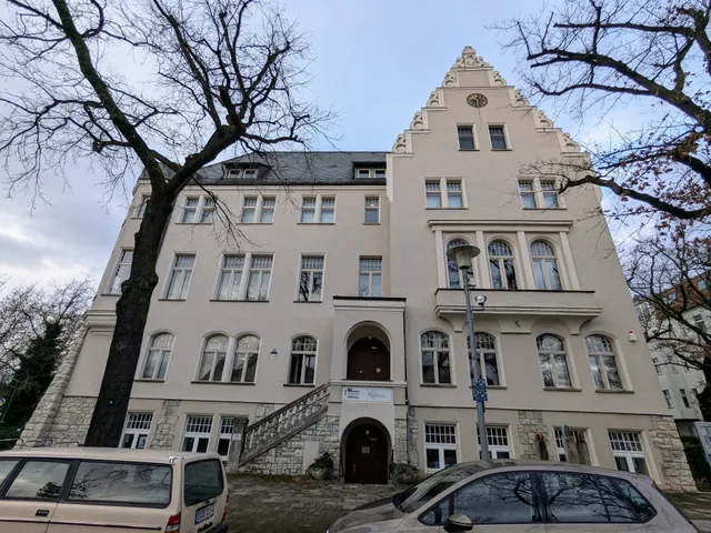 KIEZKLUB Rathaus Johannisthal