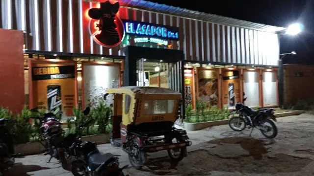 El Asador Km. 1