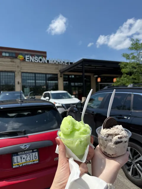 Enson Market 东方超市