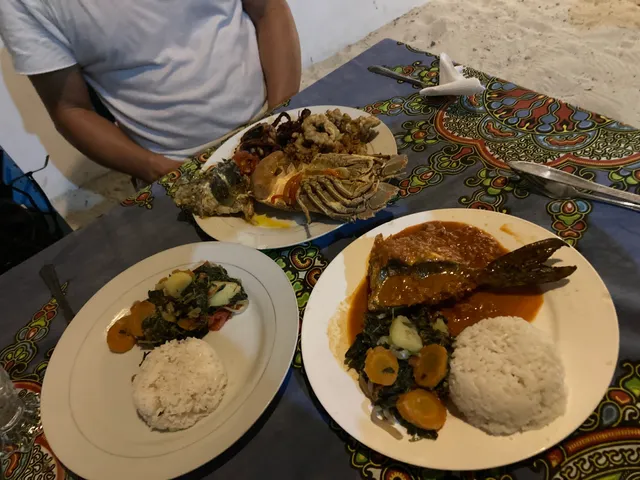 Peace Of mind (seafood)