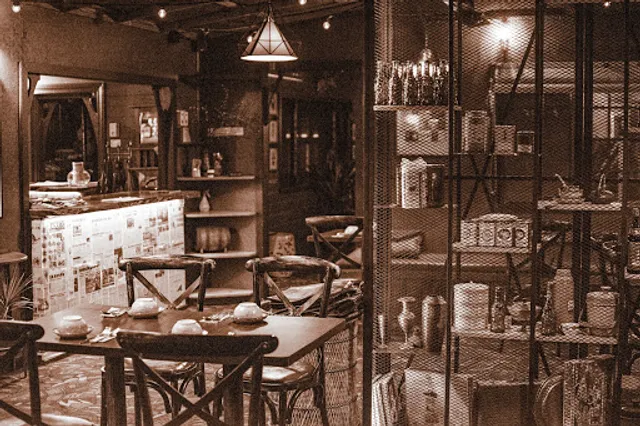 Uncle Lim Asian Fusion