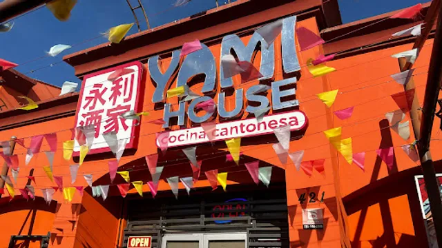 Restaurante Yami House