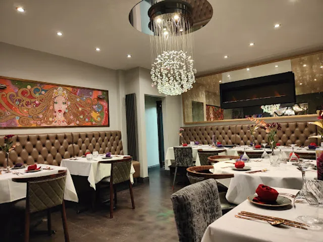 Holi and Bhang Indian Restaurant & Cocktail Bar, Durham