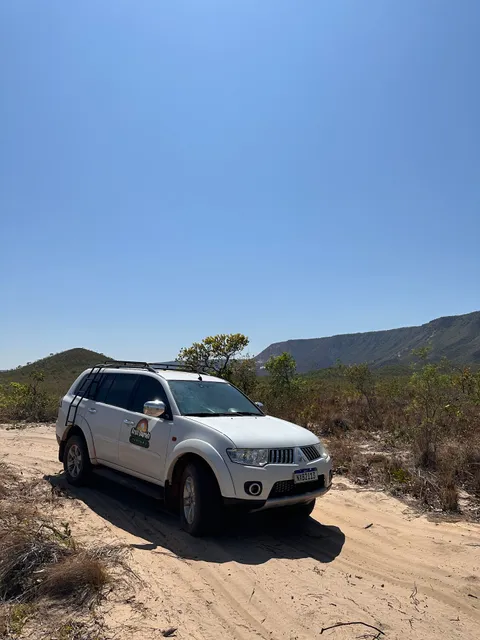 Areia Dourada Turismo - JALAPÃO