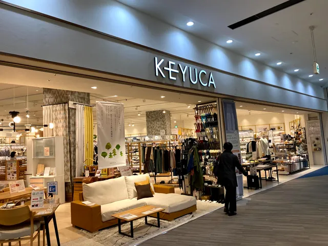 KEYUCA at Hankyu Nishinomiya Gardens