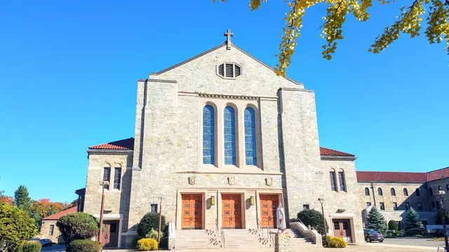 Immaculate Conception Roman Catholic Church