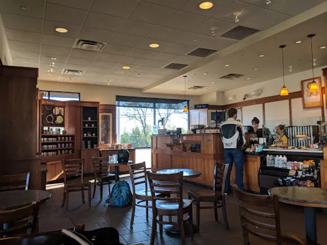 Peet's Coffee