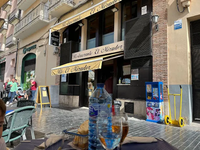 Restaurante El Mirador