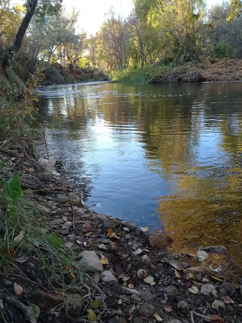 Presa de los García