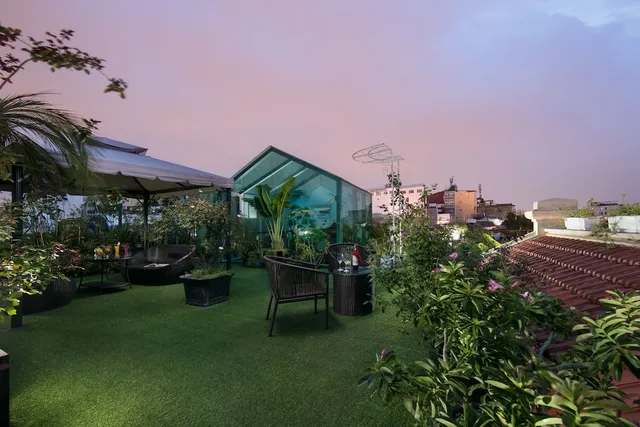 Hanoi Nostalgia Hotel & Spa