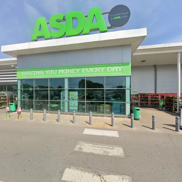 ASDA Cafe