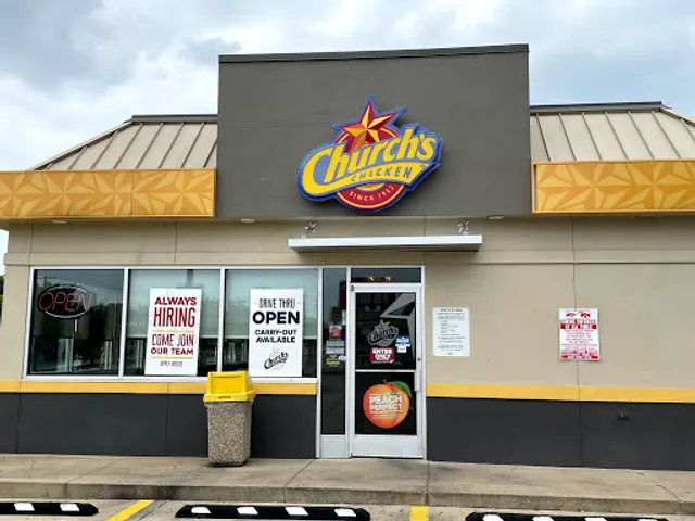 Church's Texas Chicken