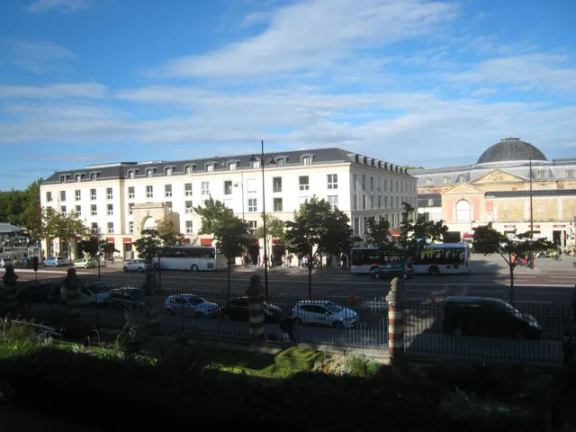 Résidence Les Hespérides Manège