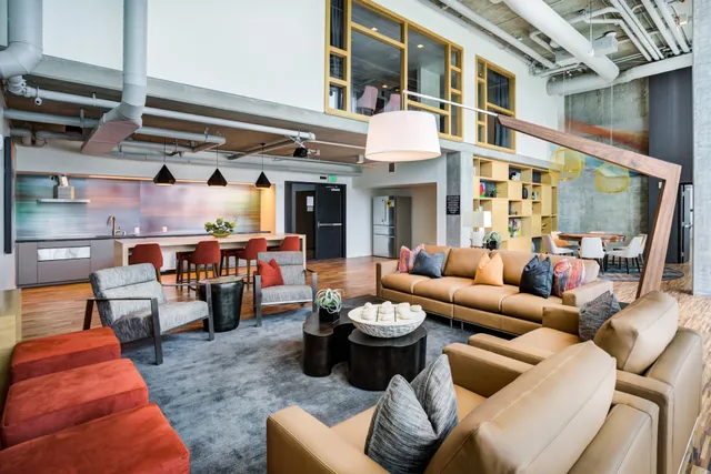 The Skylyne at Temescal