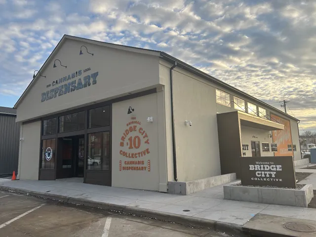 Bridge City Collective Dispensary East Dubuque IL