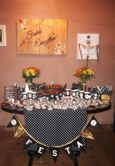 Sinhá Erozitha Bistrôteco