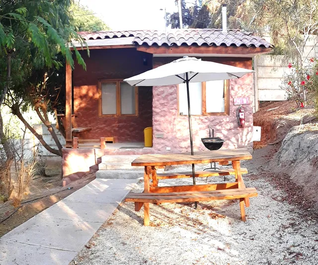 Cabañas Aldea Memé