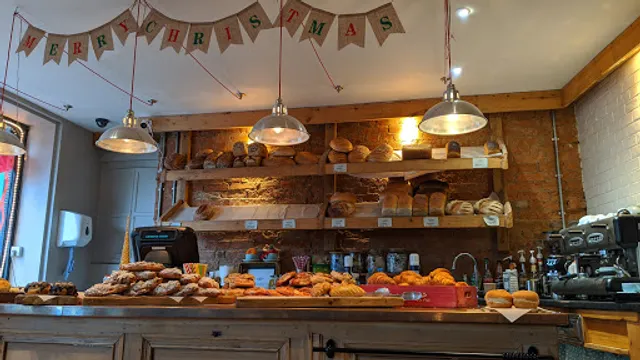 The Lovington Bakery