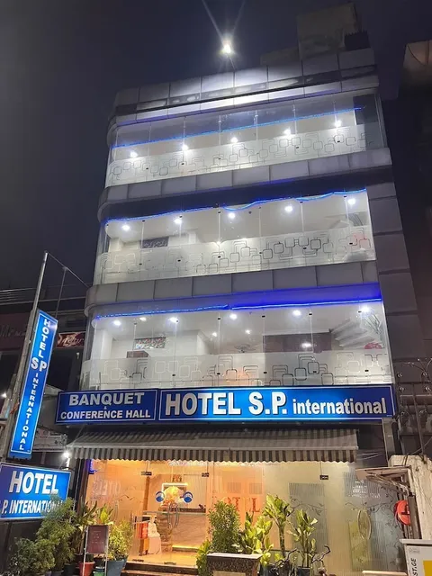 HOTEL S P International