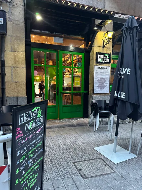 MalaVolta - Restaurante de pasta fresca