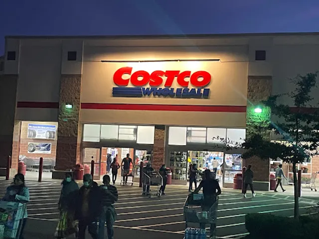 Costco Bakery