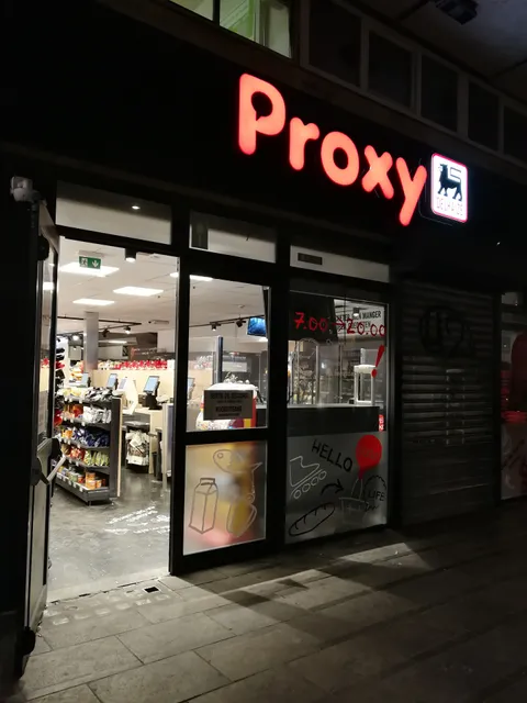 Proxy Delhaize Flagey