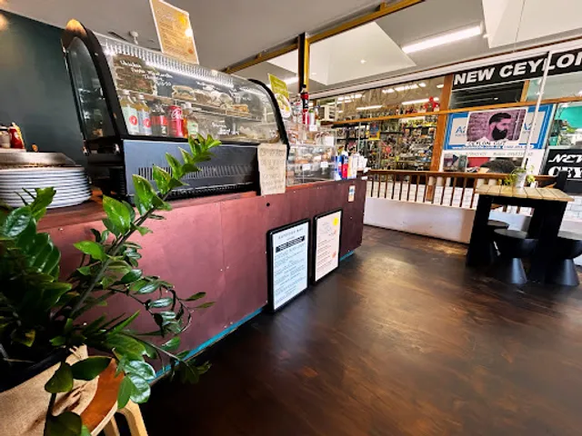 Miss. Milly's Espresso