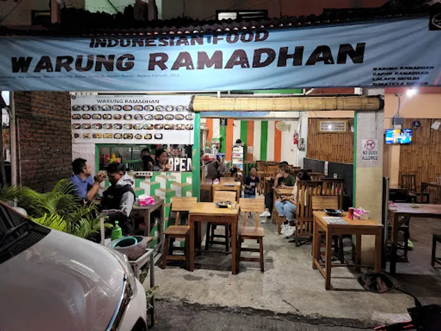 Warung Ramadhan