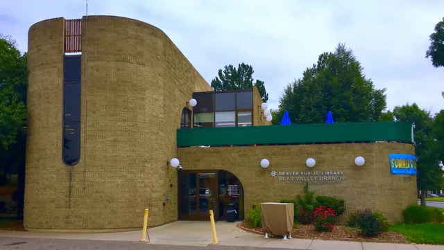 Denver Public Library: Bear Valley Branch Library