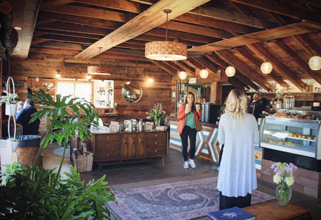 Snowy Owl Coffee House