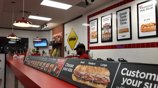 Firehouse Subs Hall/Hayes