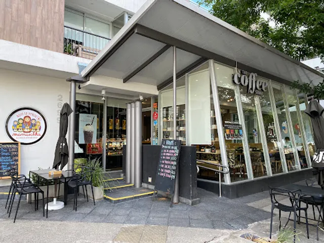 Coffee Store Núñez