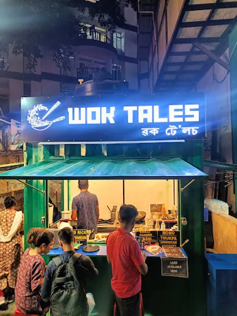 WOK TALES