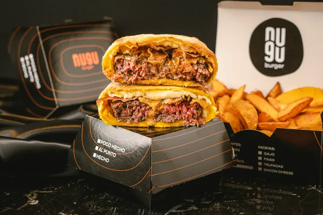Nugu Burger | Take Away & Delivery