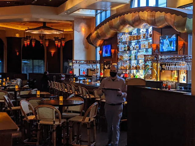 The Cheesecake Factory