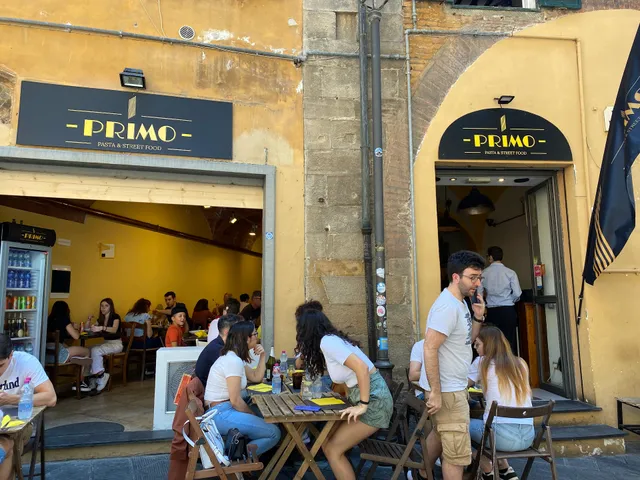 Primo - Pasta & Street Food Pisa