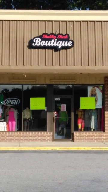 Shabby Sheek Boutique