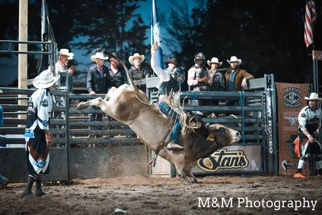 Ringler Stampede Rodeo