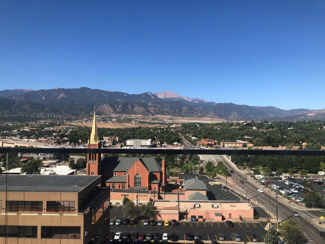Hilton Garden Inn Colorado Springs Downtown