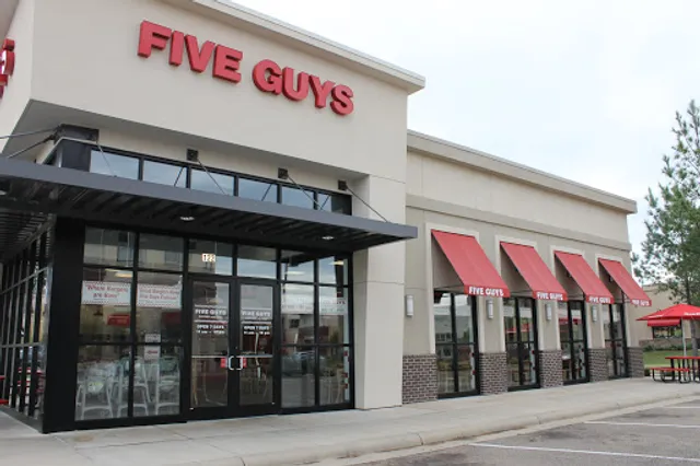 Five Guys