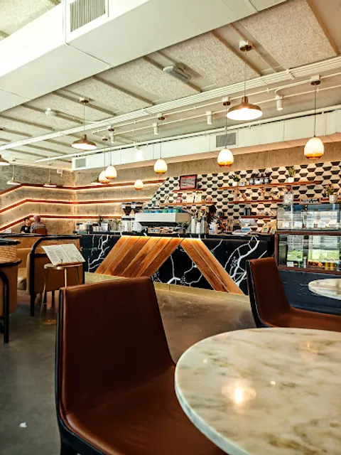 Mothership Coffee Roasters