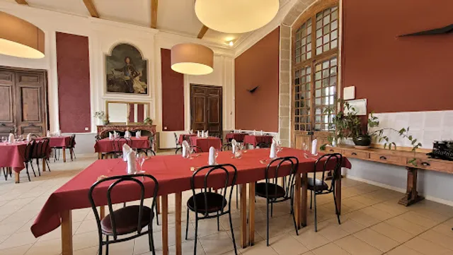 Les Cèdres - Restaurant associatif