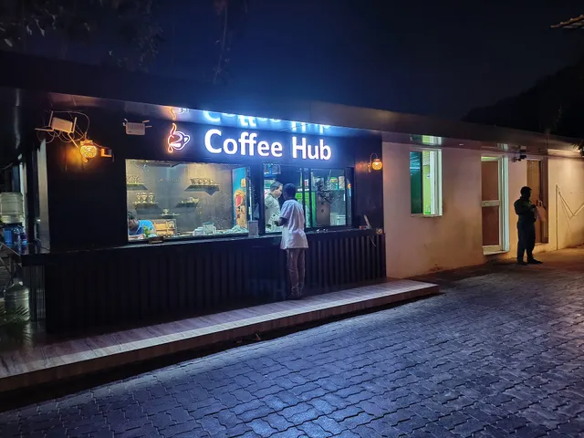 Hill View Cafe And Restro