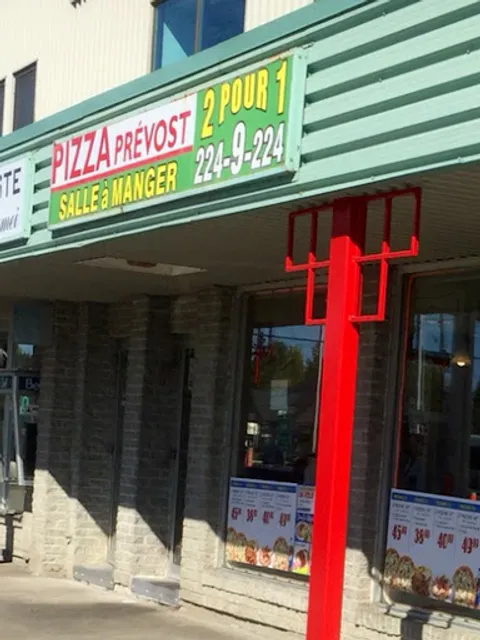 Prevost Pizza